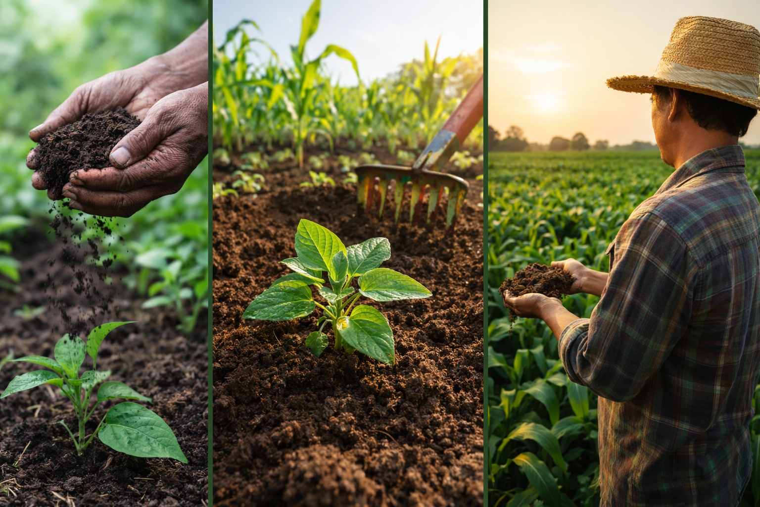 The Importance of Organic Fertilizers for Sustainable Agriculture