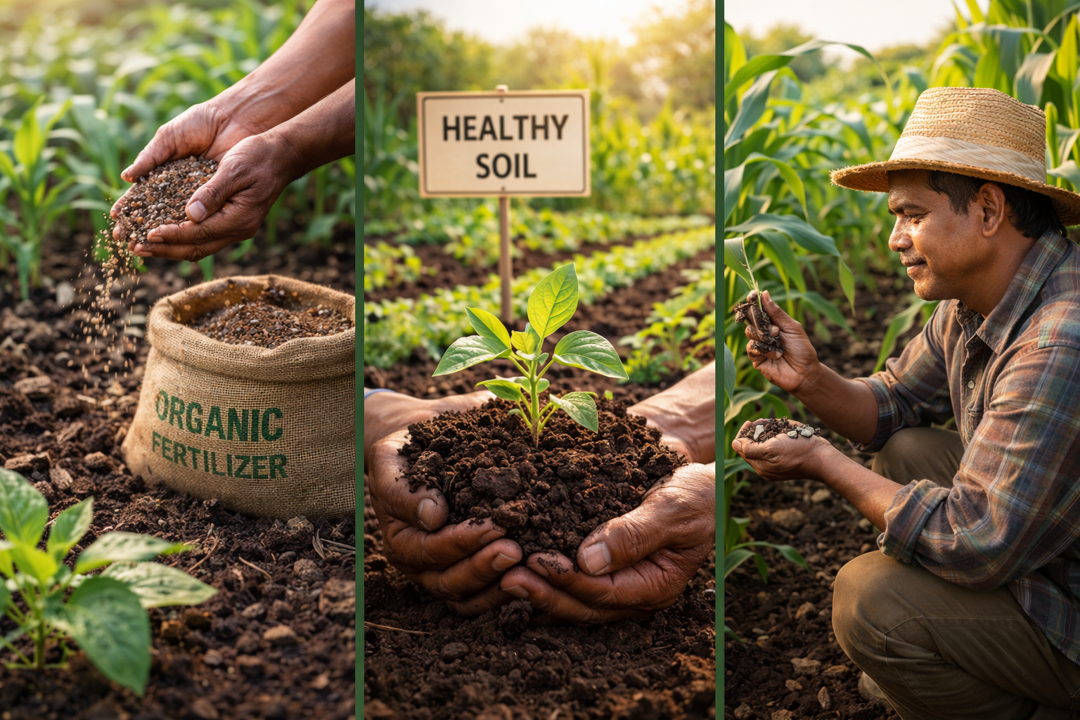 Sustainable Farming Practices for Long-Term Agricultural Growth