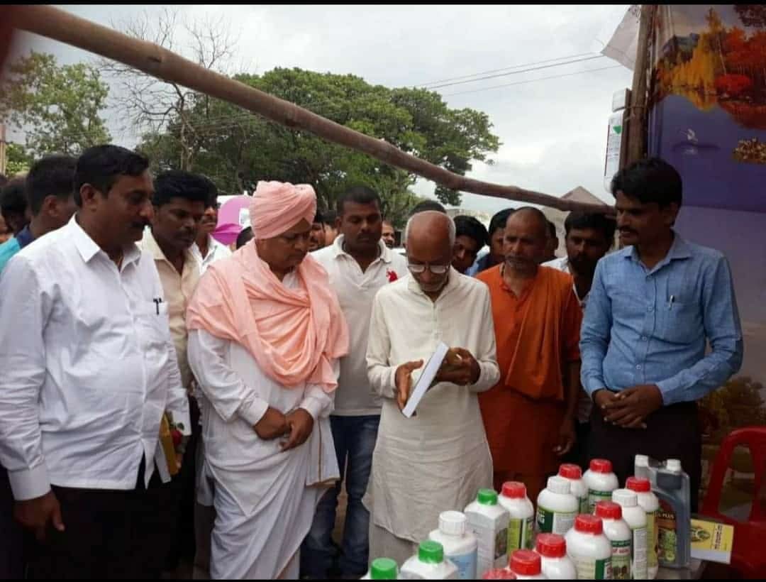 Empowering farmers