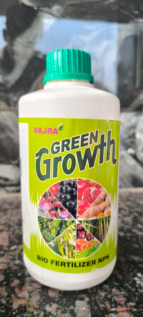 Vajra Green Growth ??? Bio Fertilizer (NPK)
