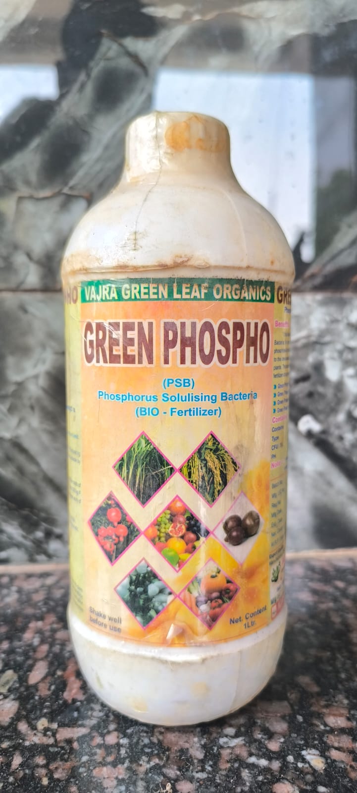 Green Phospho